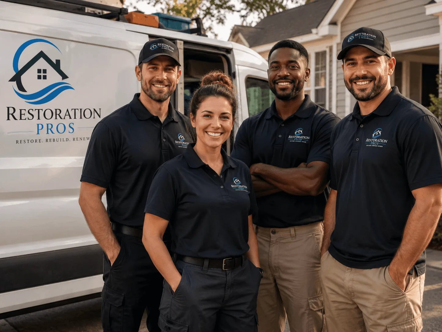 Professional Flood Damage Restoration Services in Maurertown, VA